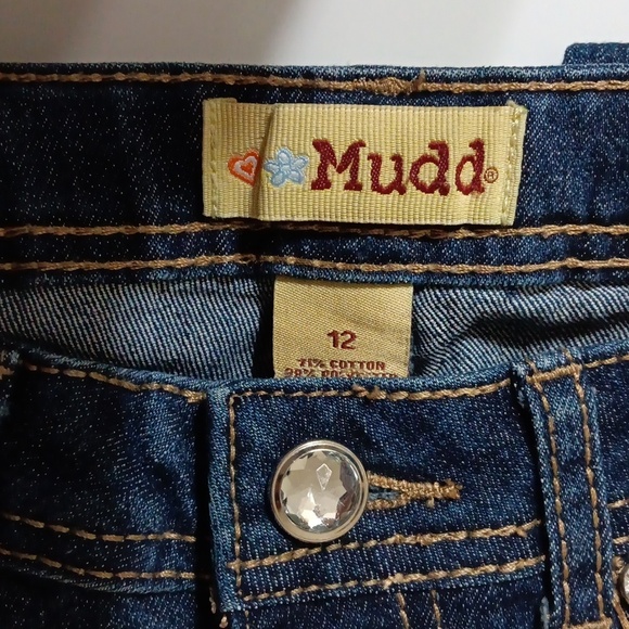 Girls Vintage Mudd Jeans size 12 - Picture 5 of 5